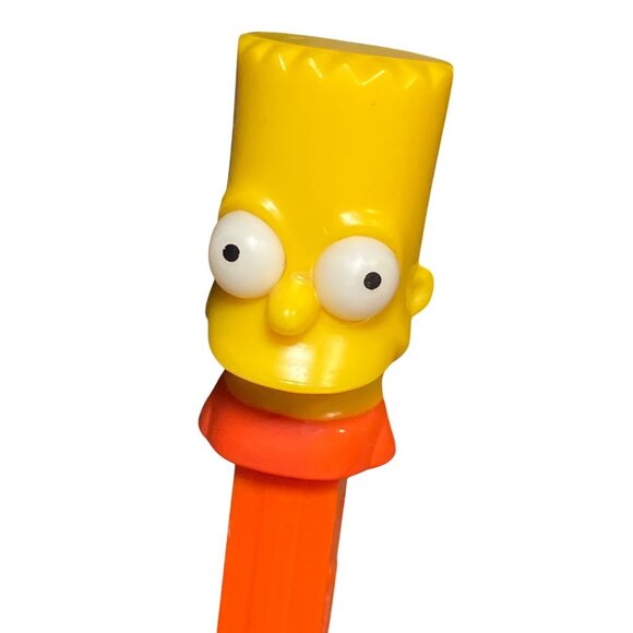 The Simpsons Pez Dispenser Set Of 5 Collectible Characters - Picture 6 of 10